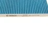 Фільтр салону Hyundai Tucson 04-10/i40 11-/ix35 09-/KIA Rio 05-/Sportage 94- (вугільний/ант UA63 BOSCH 0 986 628 556 (фото 4)