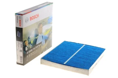 ФИЛЬТР САЛОНА С АКТИВИРОВАННЫМИ УГЛЯМИ PRO BOSCH 0 986 628 566