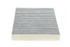 Фільтр салону Mitsubishi Outlander/Lancer/L200 06-/Citroem C4 12- (вугільний/антиалергенний UA63 BOSCH 0 986 628 574 (фото 2)