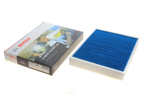Фільтр салону Volvo S90 II/V60 II/V 90 II/XC 60 II/XC 90 II 14- (вугільний/антиалергенн (opt-om) BOSCH 0 986 628 575