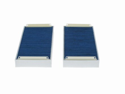 Фільтр салону антибактеріальний BOSCH 0986628628