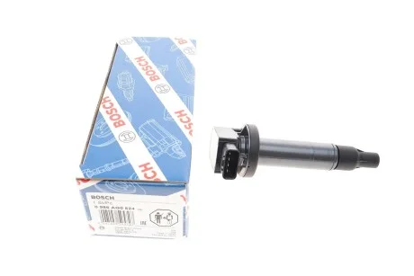 Котушка запалювання Toyota Aygo 1.0 14- (opt-om) BOSCH 0 986 AG0 524