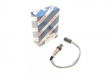 Лямбда зонд Nissan Micra/Note/Tiida 1.5-1.8 04- UA63 BOSCH 0 986 AG2 203
