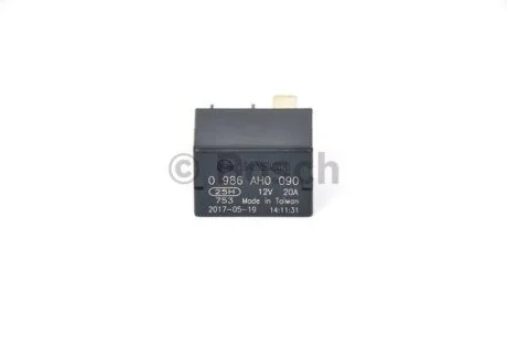 МІКРО РЕЛЕ BOSCH 0986AH0090