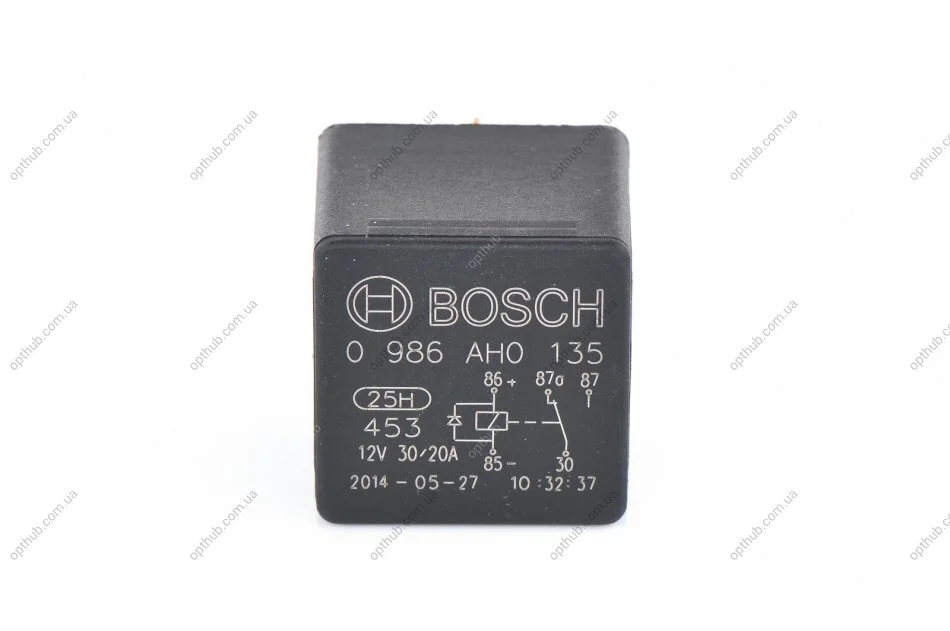 Електроніка Бош BOSCH 0986AH0135 (фото 1)