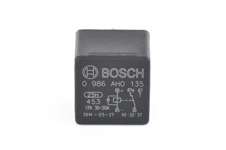 Електроніка Бош BOSCH 0986AH0135