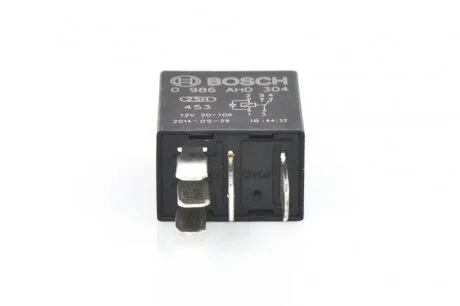 Реле генератора (12V) Renault Clio 98- (opt-om) BOSCH 0 986 AH0 304