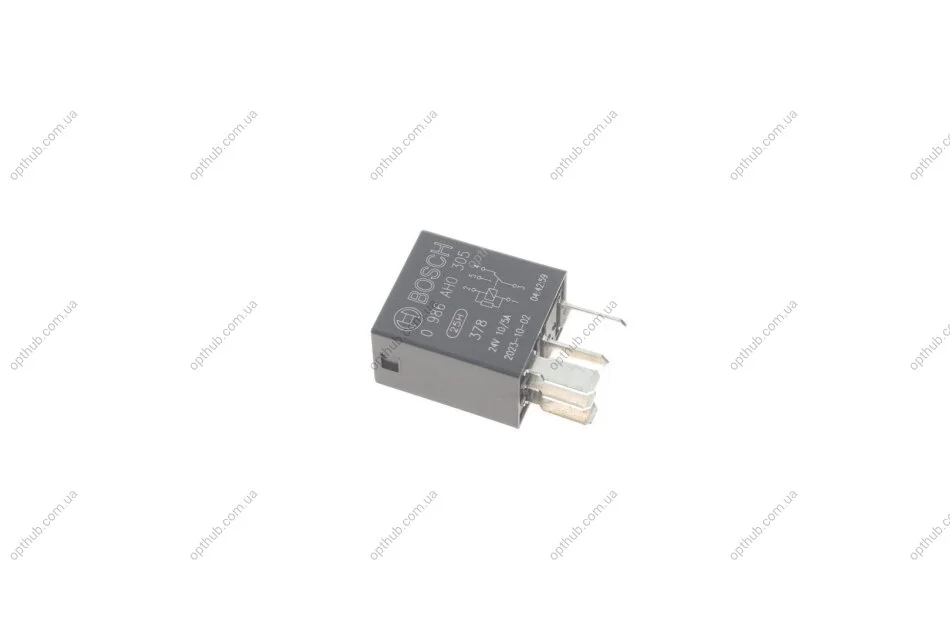 Реле BOSCH 0 986 AH0 305 (фото 1)