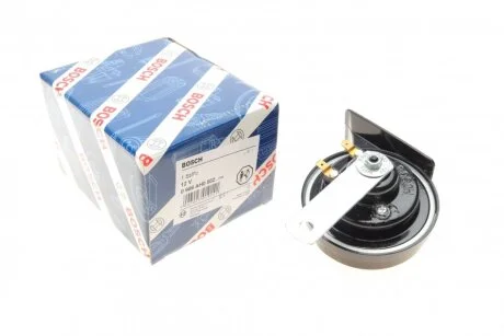 Сигнал автомобіля електричний BOSCH 0 986 AH0 502
