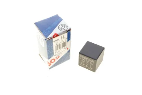 Реле багатофункциональне (12V) MB Sprinter/Vito (W638) -06 UA63 BOSCH 0 986 AH0 602