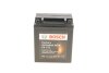 Акумуляторна батарея 12Ah/125A (134х81х160/+R/B0) (AGM) Factory Activated AGM UA63 BOSCH 0 986 FA1 120 (фото 3)