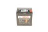 Акумуляторна батарея 5Ah/75A (120x60x130/+R/B0) (AGM) Factory Activated AGM 0 986 FA1 220 (opt-om) BOSCH 0986FA1220 (фото 3)