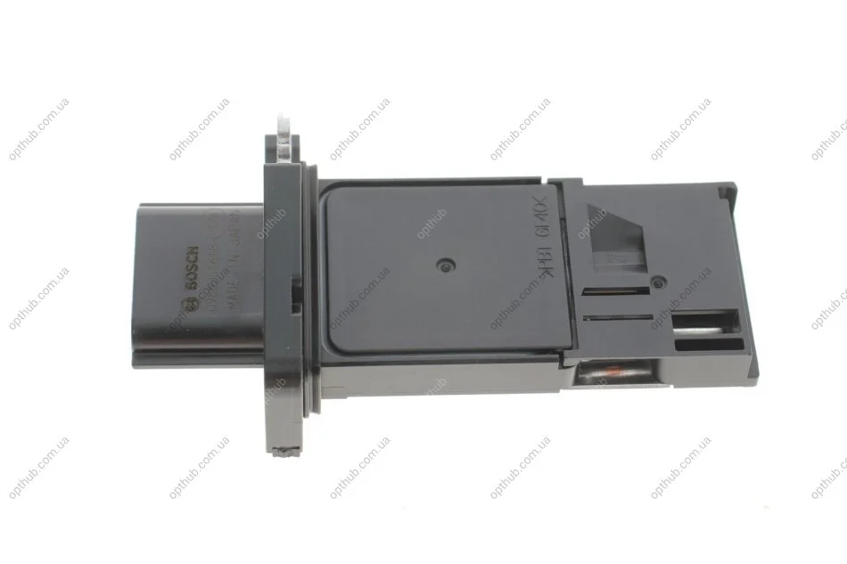 ДАТЧИК МАССОВОЙ РАСХОДЫ ВОЗДУХА BOSCH 0986JG1618 (фото 1)