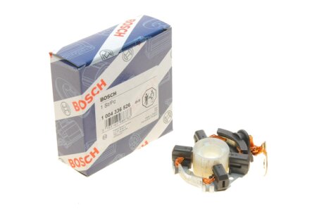 Щіткотримач стартера C.I.U BOSCH 1004336526