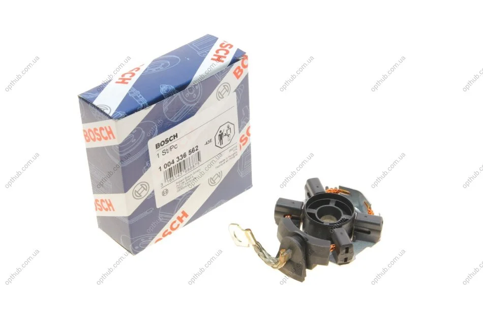 Щіткотримач стартера VW/Seat (opt-om) BOSCH 1 004 336 562 (фото 1)
