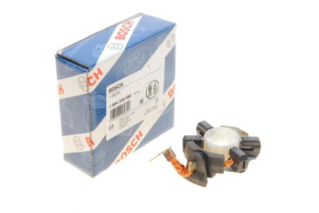 Щіткотримач стартера Fiat/MB/Opel/Toyota/VW (opt-om) BOSCH 1 004 336 580