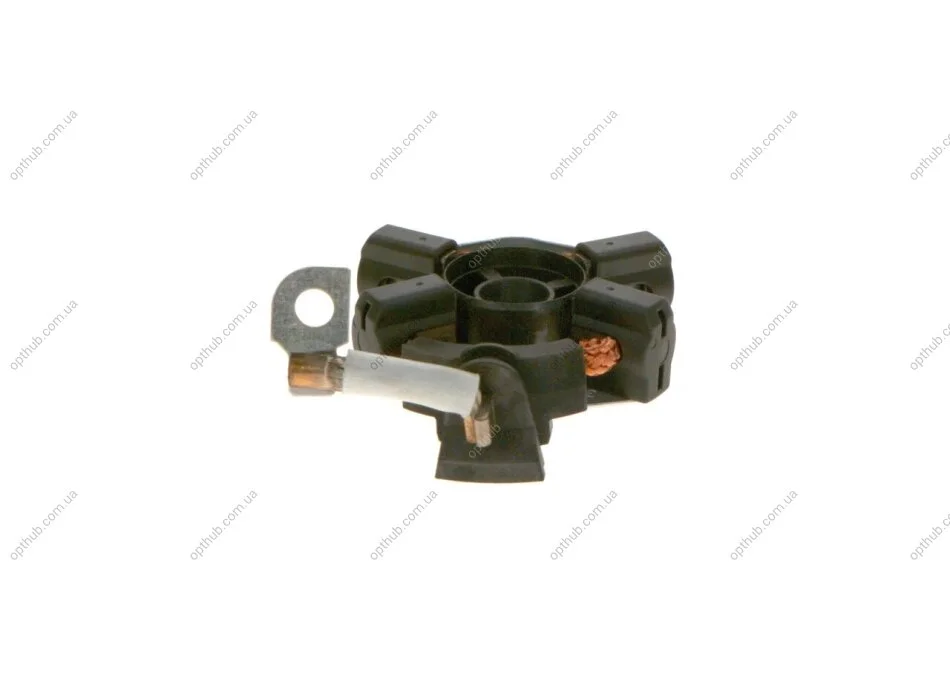 Щіткотримач стартера VW Crafter/ Citroen Jumper 2.2 HDI/2.5TDI 06-/ Fiat Ducato 2.8 JTD (opt-om) BOSCH 1 004 336 599 (фото 1)