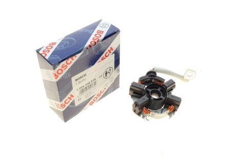 Щіткотримач стартера Audi A8 4.2 TDI 09-18 (opt-om) BOSCH 1 004 336 616