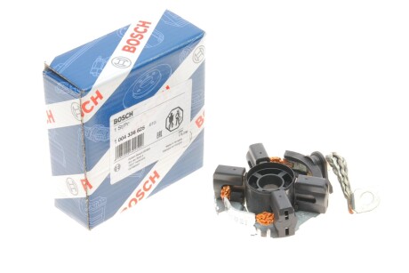 Щіткотримач стартера Audi A4/A6/Skoda Superb 2.0 TDI 04-11 (opt-om) BOSCH 1 004 336 625