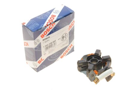 Щіткотримач стартера ЩІТКОТРИМАЧ СТАРТЕРА 333123 | - PL -ua BOSCH 1 004 336 653 (фото 1)