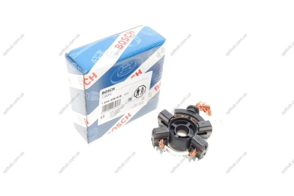 Підшипник з боку приводу BOSCH 1 004 336 678 (фото 1)