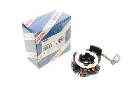 Щіткотримач стартера Audi A3 03-13 (opt-om) BOSCH 1 004 336 681