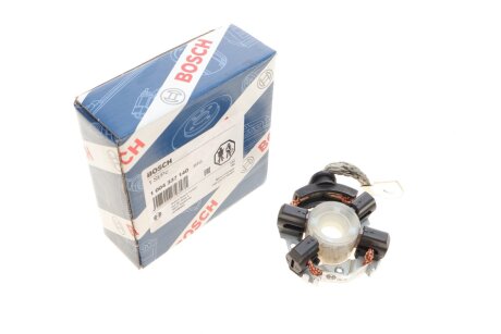 Щіткотримач стартера MB/VW (opt-om) BOSCH 1 004 337 140
