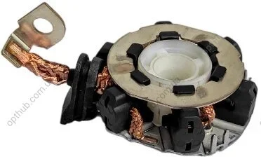 Щіткотримач стартера ЩІТКОТРИМАЧ СТАРТЕРА | - HU -ua BOSCH 1 004 337 160 (фото 1)