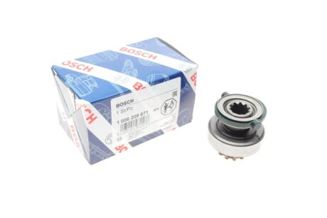 Бендикс стартера Renault (opt-om) BOSCH 1 006 209 671 (фото 1)