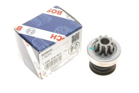 Механизм вильного хода стартера WV LT 28-35/28-46 2.3 96-06 (opt-om) BOSCH 1 006 209 801