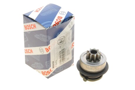Бендікс стартера VW Golf/Ford Galaxy 95- (opt-om) BOSCH 1 006 209 919