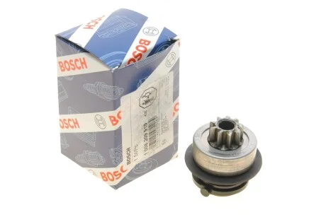 Бендикс стартера VW Golf/Ford Galaxy 95- (opt-om) BOSCH 1 006 209 919