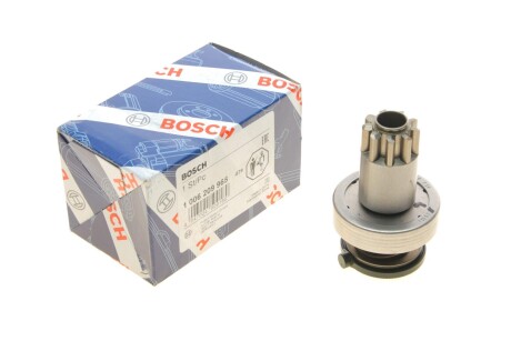 Бендікс стартера VW Touareg 3.0/3.6 V6 04-18 (opt-om) BOSCH 1 006 209 965