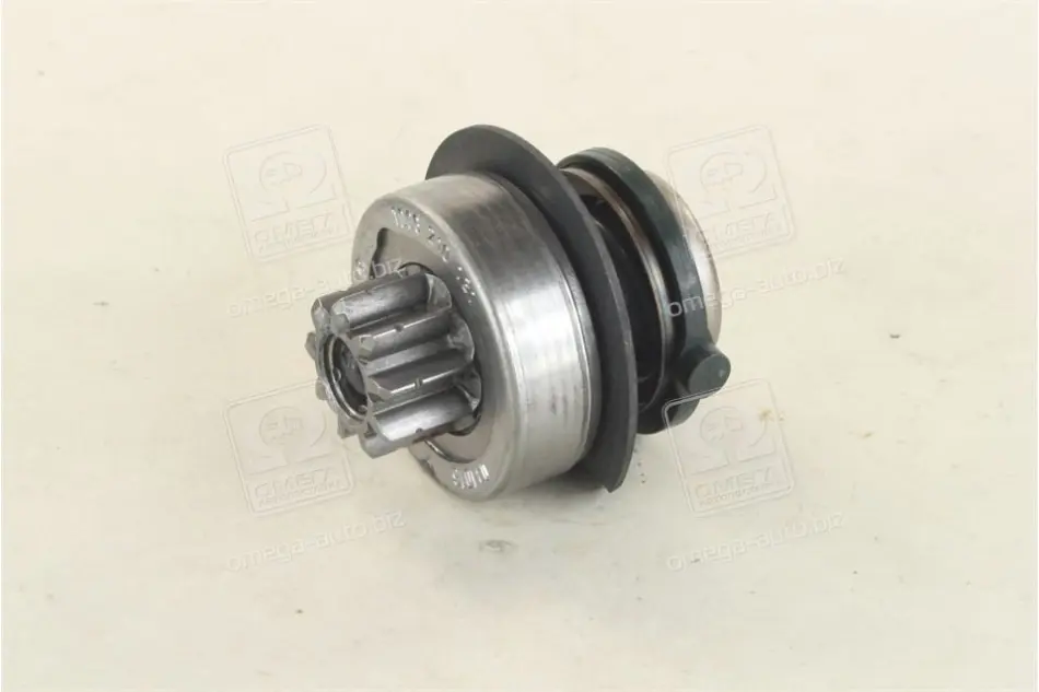Бендикс стартера AUSTIN MAESTRO, MONTEGO LANCIA DEDRA, DELTA II MG MAESTRO ROVER MAESTRO, MONTEGO ESTATE SEAT TOLEDO I VW CADDY I, GOLF I, GOLF II, JETTA I, JETTA II 1.3-2.8 08.76-06.03 BOSCH 1006210155 (фото 1)