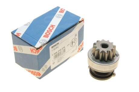 Бендікс стартера Citroen Jumper/Peugeot Boxer 2.2 HDi 11- (opt-om) BOSCH 1 006 210 276