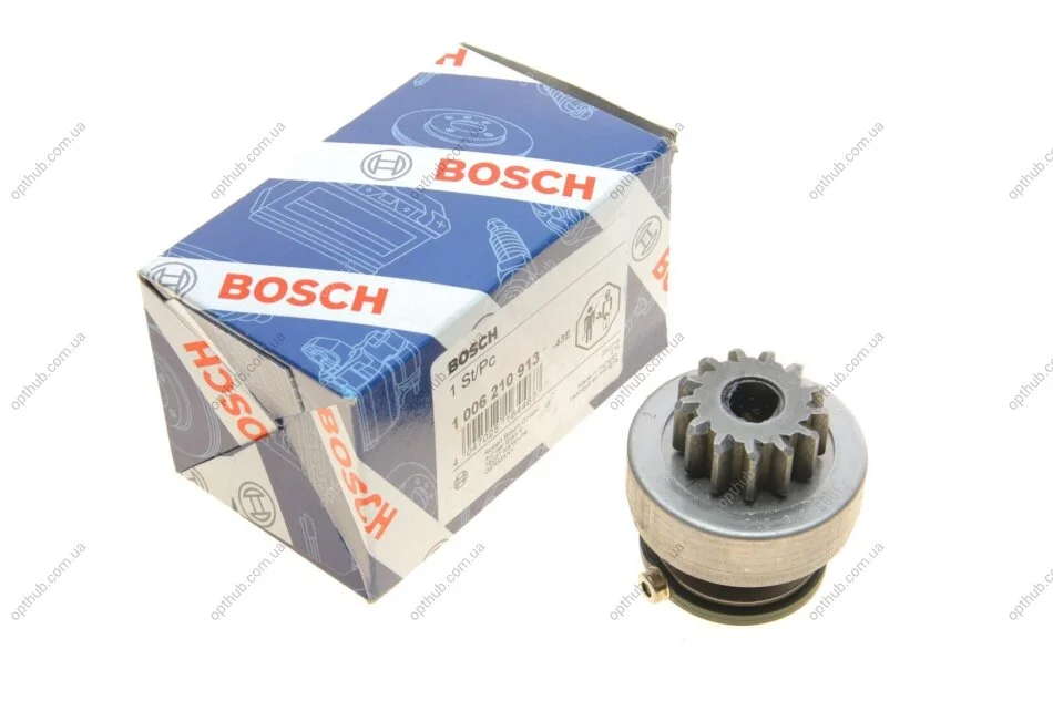 Бендікс стартера Бендікс Стартера 332949 | - HU BOSCH 1 006 210 913 (фото 1)