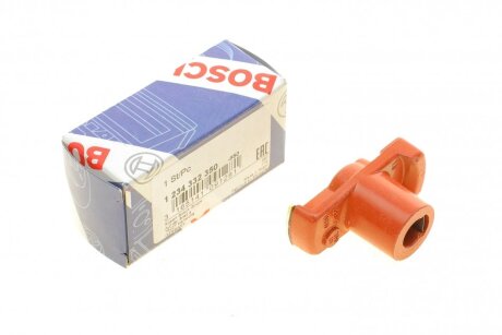 Бігунок розподілювача запалювання AUDI 100 80 A4 A6 FORD ESCORT SCORPIO SIERRA MERCE BENZ OPEL K BOSCH 1 234 332 350
