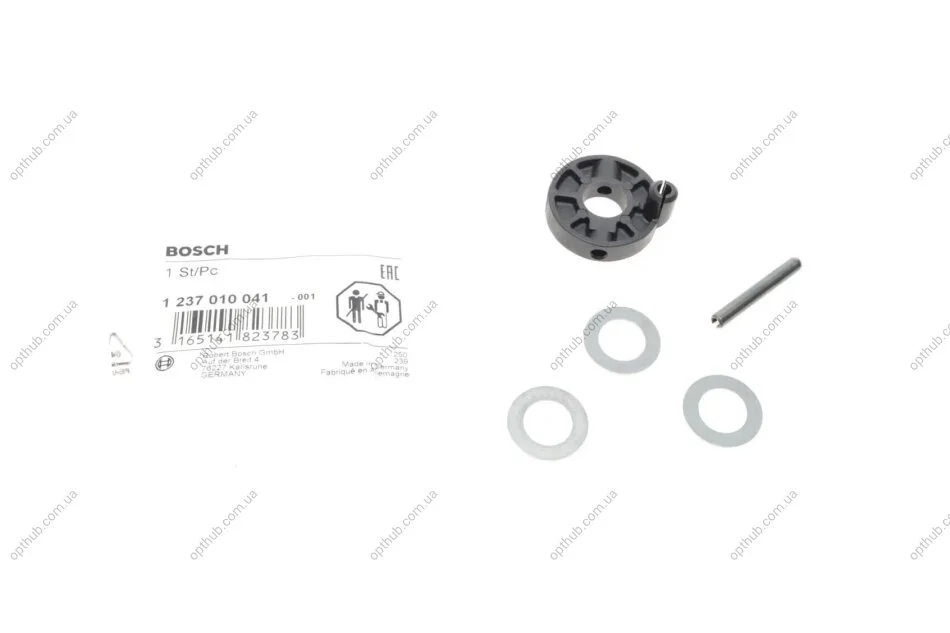 Ремкомплект трамблера VW T4 92-03 1 237 010 041 (opt-om) BOSCH 1237010041 (фото 1)