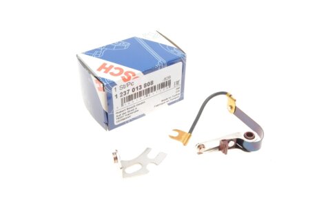 Контактна група Citroen C35/DS/Peugeot 204/304/404/504 -94 UA63 BOSCH 1 237 013 808