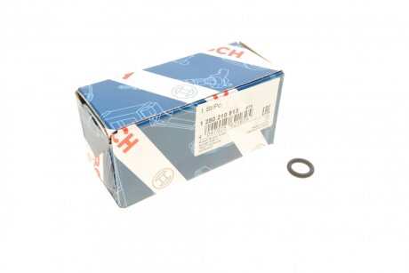 Прокладка форсунки ущільнювальна MB A-class (W169)/B-class (W245) M266 04-12 (opt-om) BOSCH 1 280 210 813