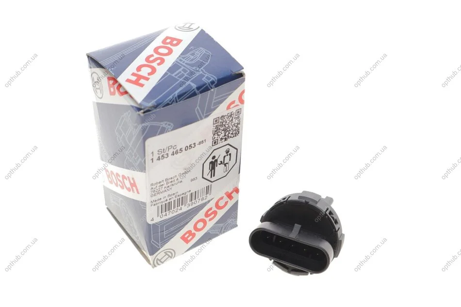 Датчик температури оливи OPEL CORSA D (S07) - 1.3 CDTI (L08, L68) -ua BOSCH 1 453 465 053 (фото 1)