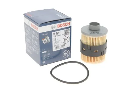 Фильтр топл. дизель CITROEN, FIAT (пр-во Bosch) BOSCH 1 457 070 001