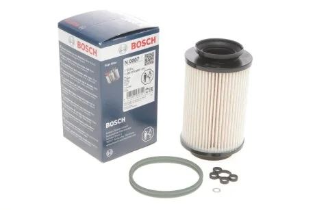 Фільтр паливний VAG 1.9-2.0 TDI 03-10 (вир-во) BOSCH 1 457 070 007