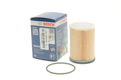 Фільтр паливний VAG 1.6, 1.9, 2.0 TDI 04- BOSCH 1 457 070 013