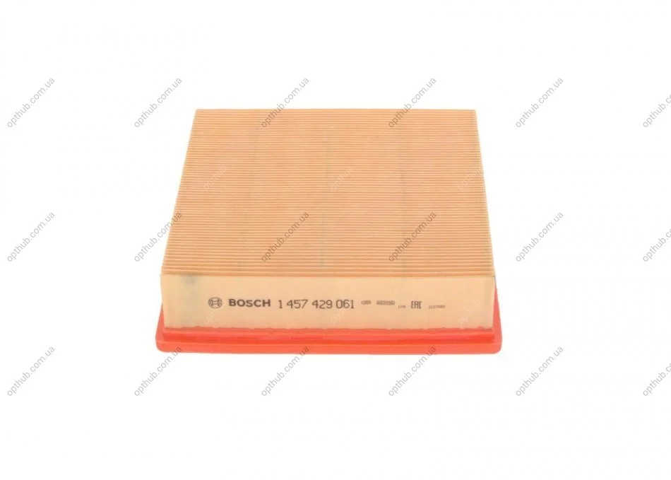 Фільтр повітряний AUDI, LADA 2108-09 (вир-во Bosch) BOSCH 1 457 429 061 (фото 1)