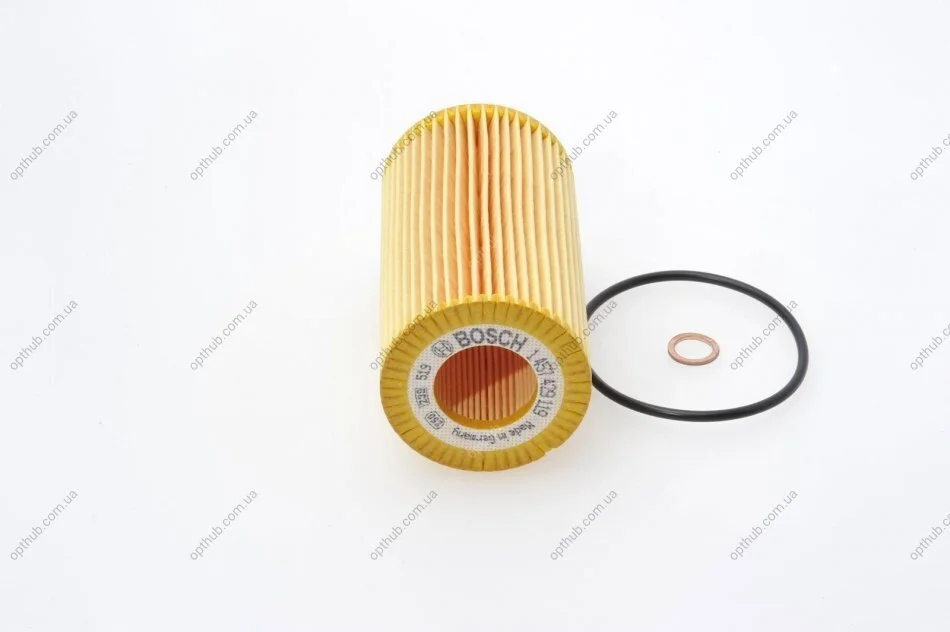 Фільтр масляний двигуна (вир-во Bosch) BOSCH 1 457 429 119 (фото 1)
