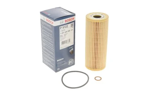 Фильтр масляный MB (W124 280E/W124 300-24V) 89- UA63 BOSCH 1 457 429 122