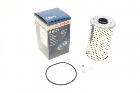Фільтр масляний BMW 3/5 2.5TDI/Opel Omega B 91-03 UA63 BOSCH 1 457 429 123