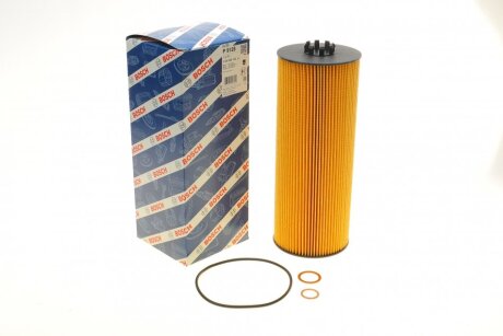 Фільтр масляний MB Actros 96-/CLAAS Jaguar 830/850/870/890/900 T3 Profistar UA63 BOSCH 1 457 429 128