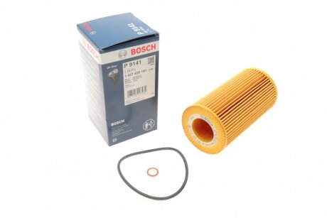 Фільтр масляний двигуна BMW 5,7, X5 BOSCH 1 457 429 141